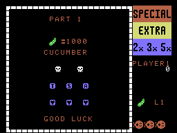 Lady Bug screenshot 5 for Colecovision